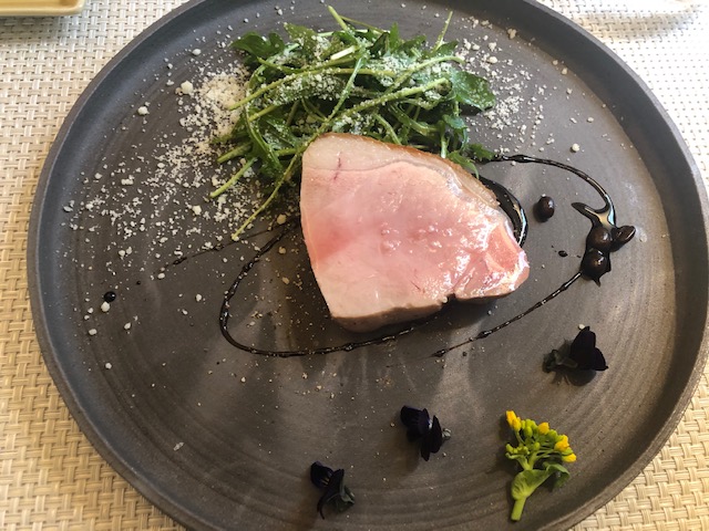 憧れの女性と新年会♪