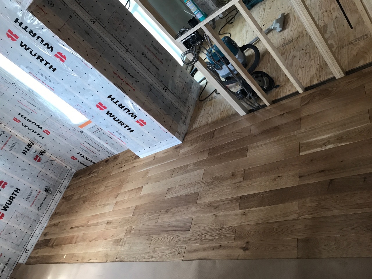 マンションリフォーム～LOHASmaterial木の温もり～