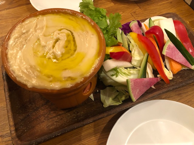 ボリュームディナー＠用賀