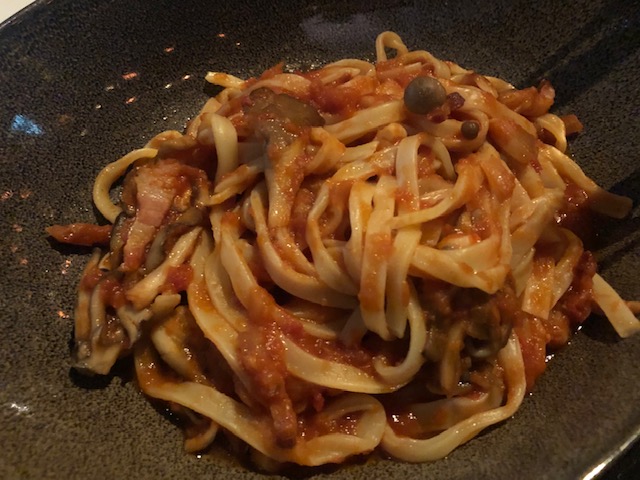 プレミアムオージービーフを堪能♪