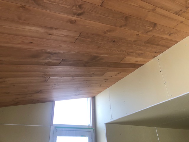 現場確認と打ち合わせ～LOHASmaterial～