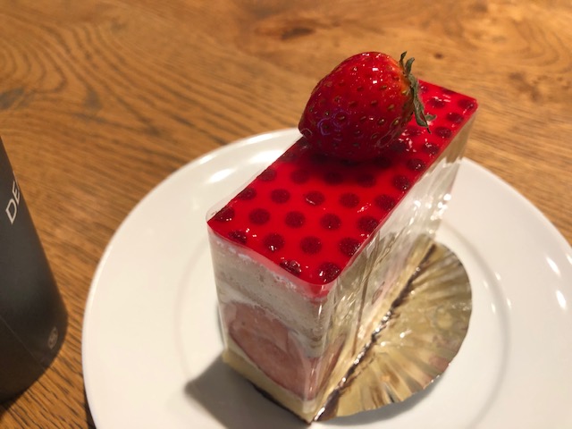 甘くて優しい贅沢な時間