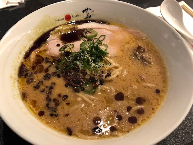 Japanese Soba Noodles