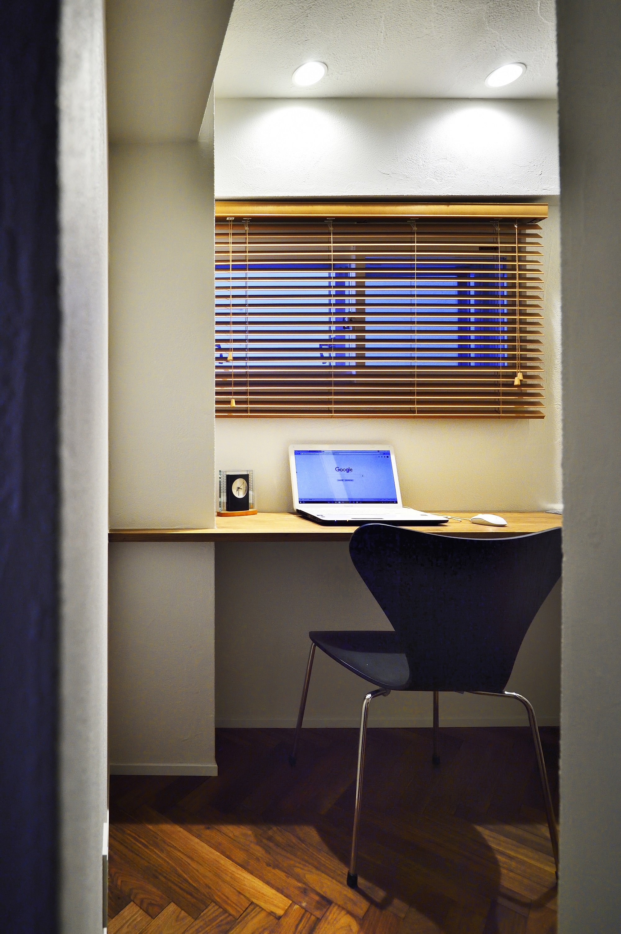 憧れスペースのあるマンション