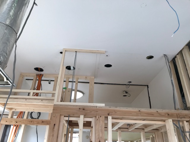 天井を高くしてロフトスペースを確保！その2