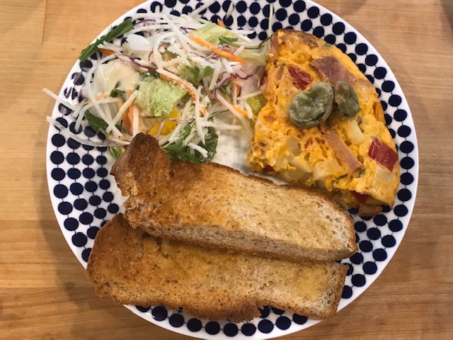 今日はLOHASstudioの定休日です。