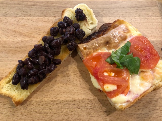 Stay Home～Panasonicパン焼き機～