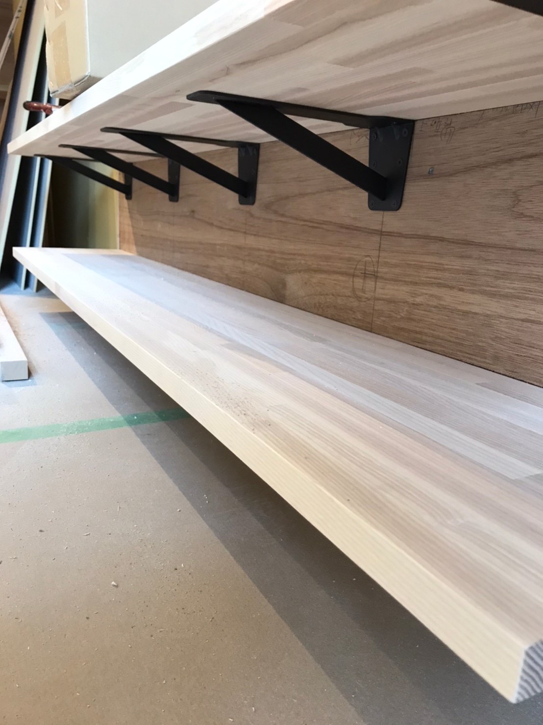 現場から届く写真②…