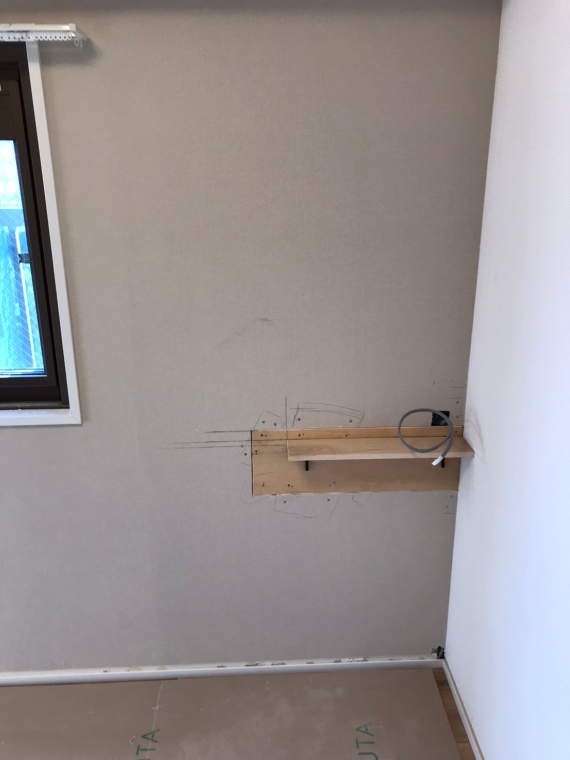 現場から届く写真…