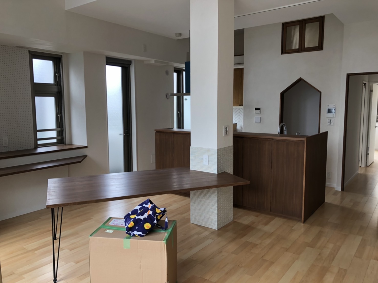 天井が高いマンション