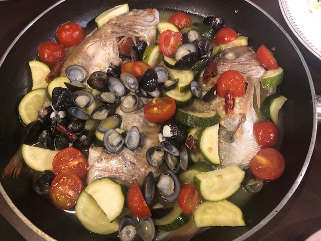 定休日の過ごし方…