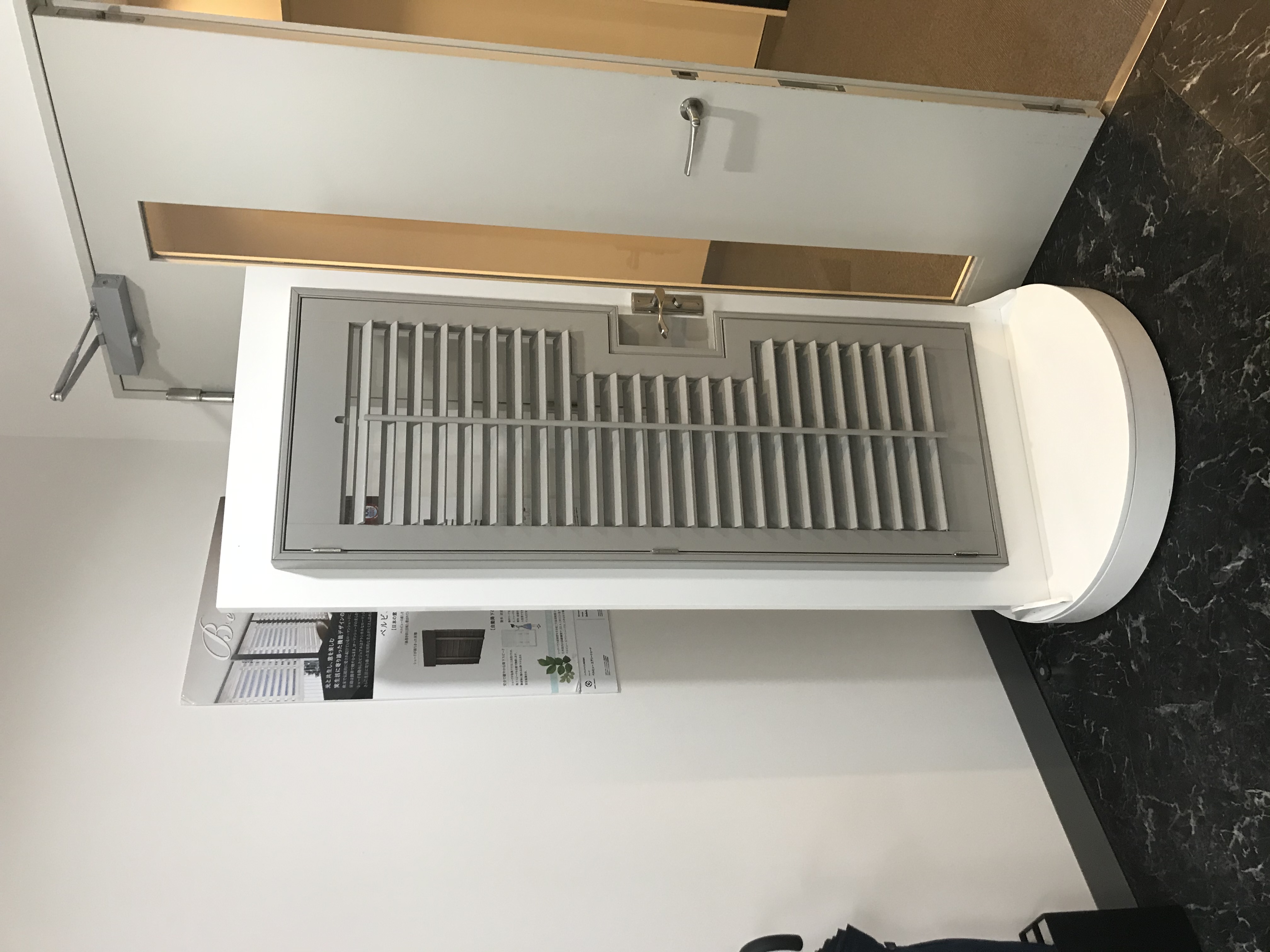 気になる建具(ルバータイプ)