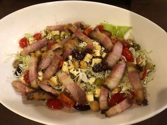 グリーンカレー(タイカレー)