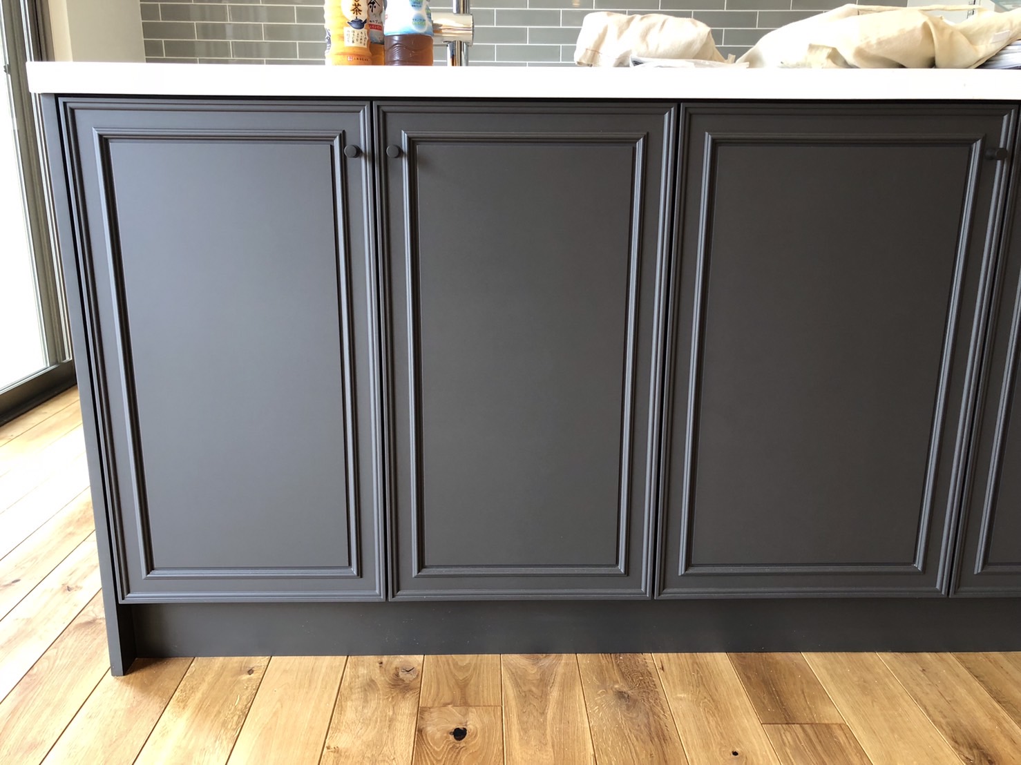 夏休み明け初日…