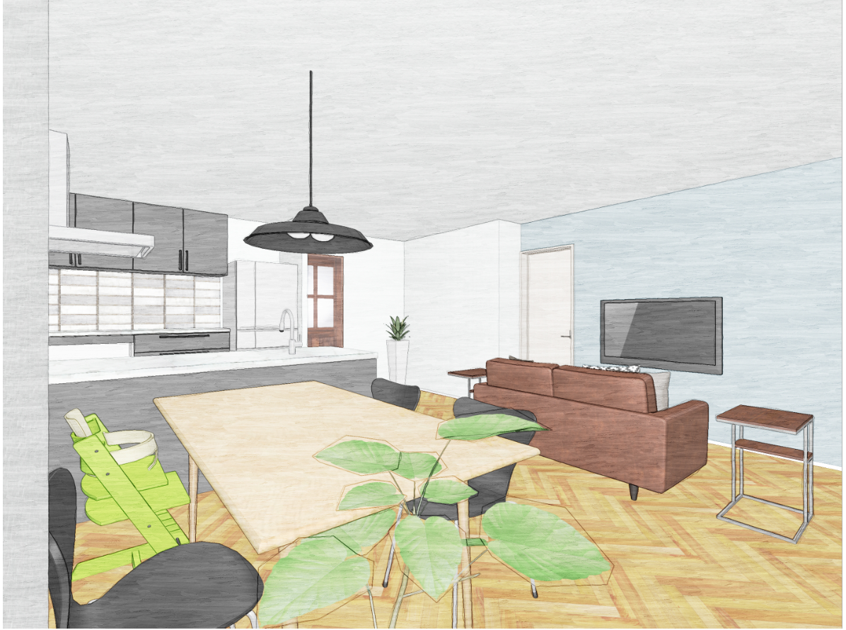 カタチの確認…