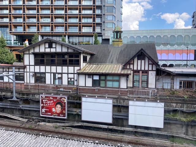 サヨナラ原宿駅