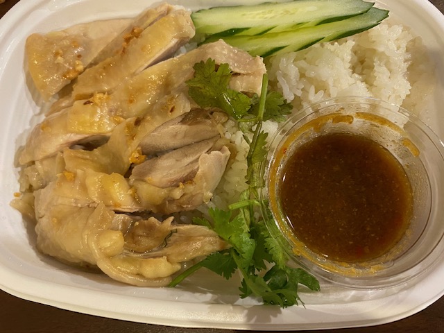 テイクアウトタイ料理①