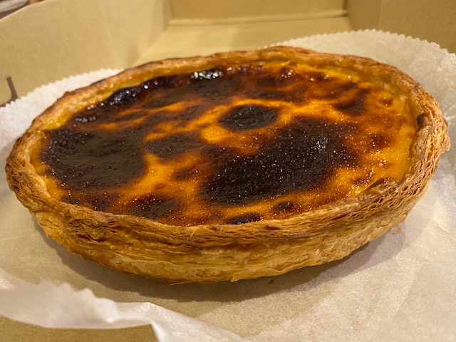 幸せな時間withポルトガルのお菓子①