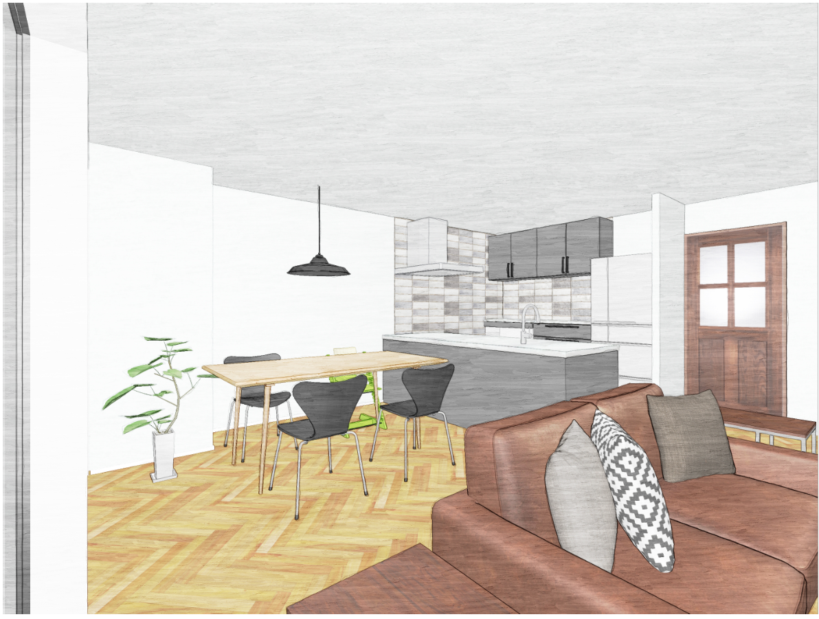 カタチの確認…