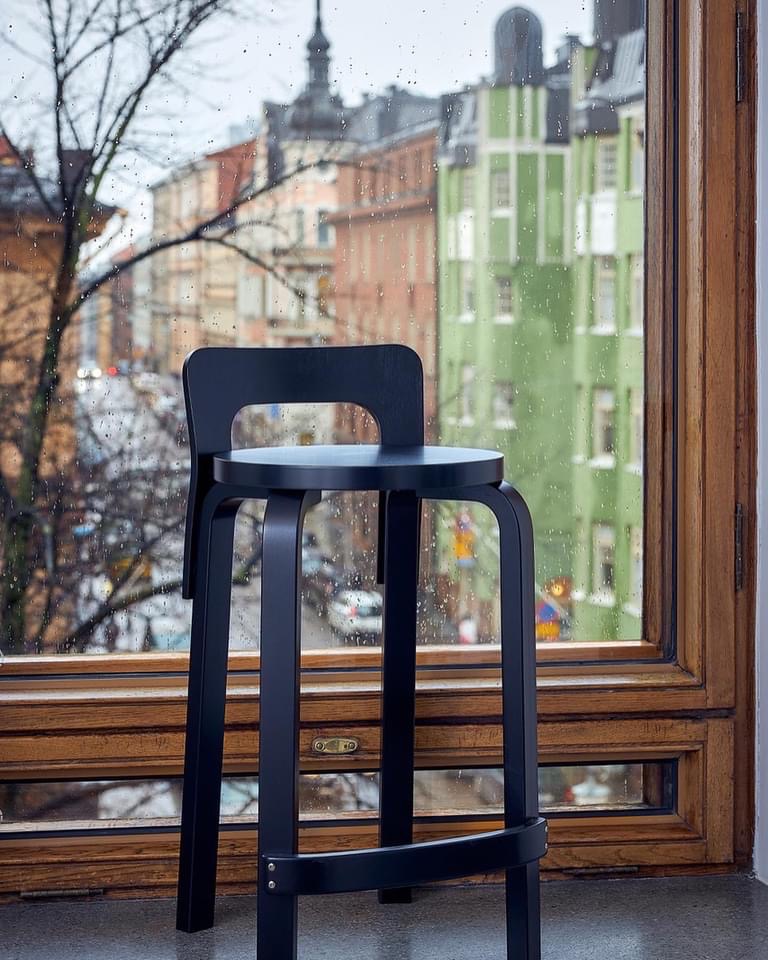 私の好きな椅子…