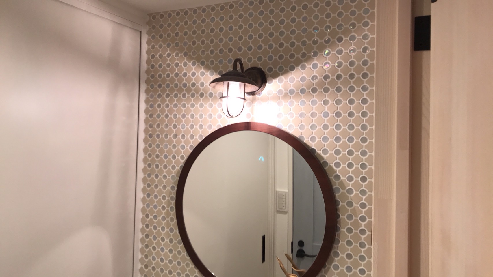 写真撮影報告～タイル～