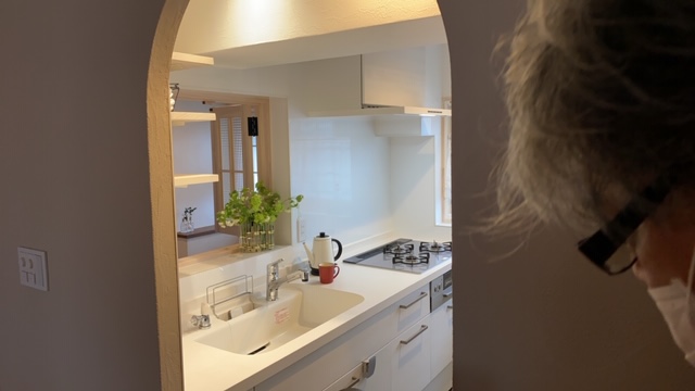 写真撮影報告～キッチン～