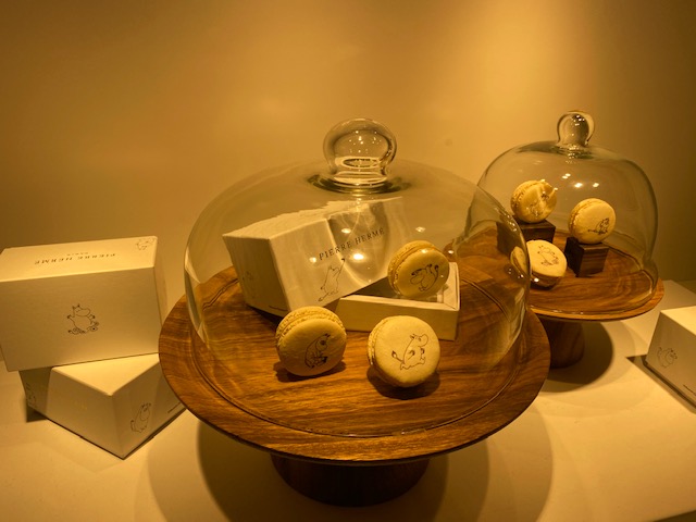 食べられないマカロン