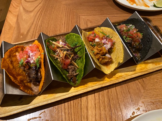 メキシコ料理＠明治神宮前