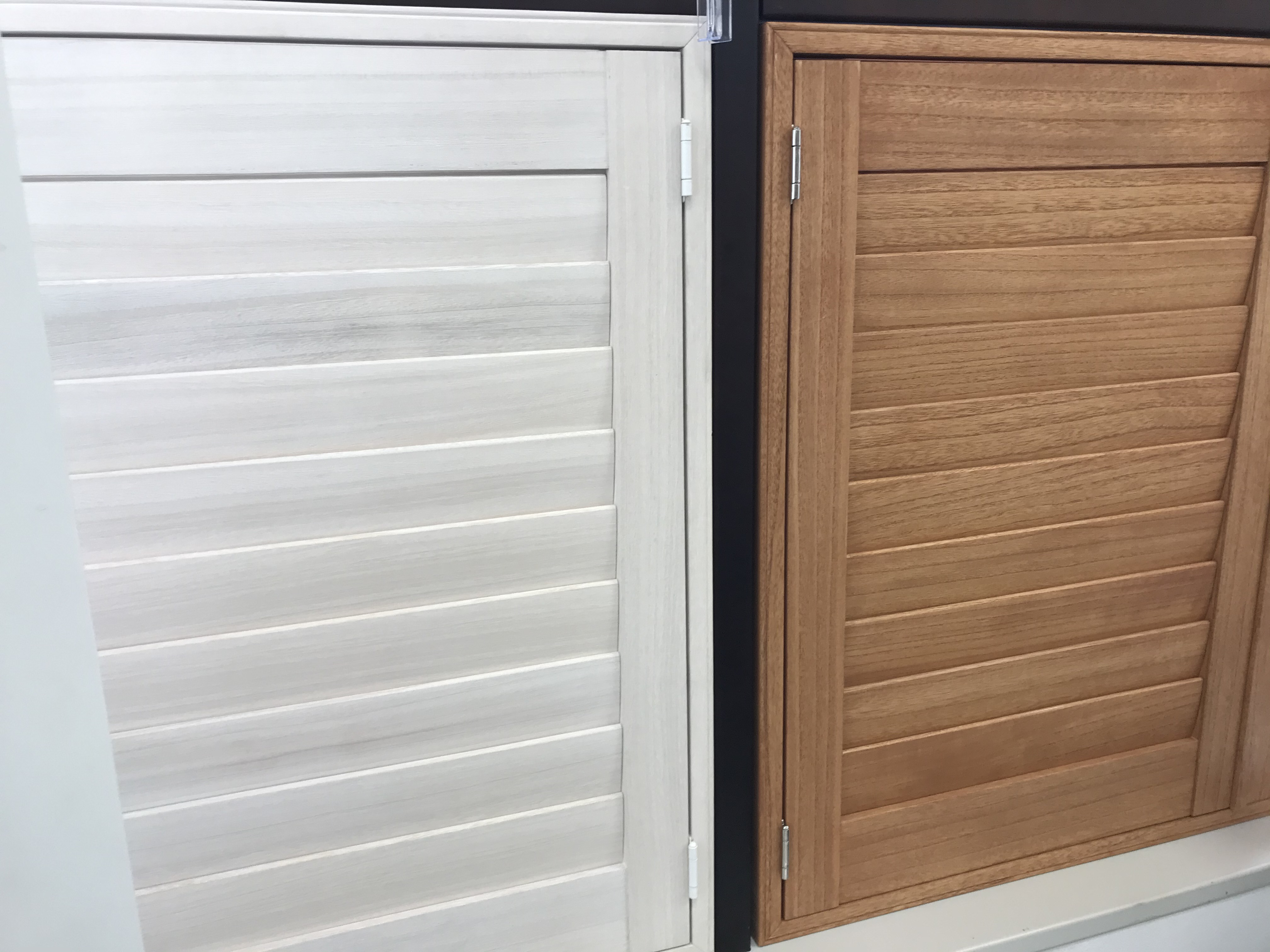 NORMANショールーム～ウッドシャッターの魅力～