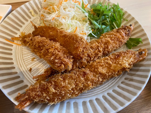 代々木NORMANにて打ち合わせ前に…