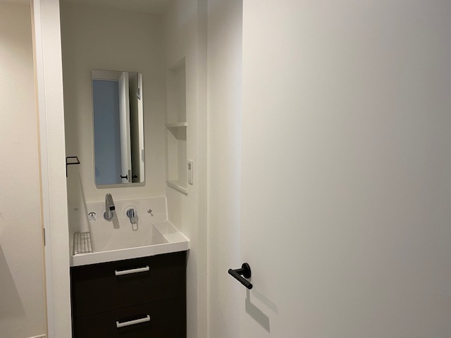 完工引き渡し～1roomマンション～