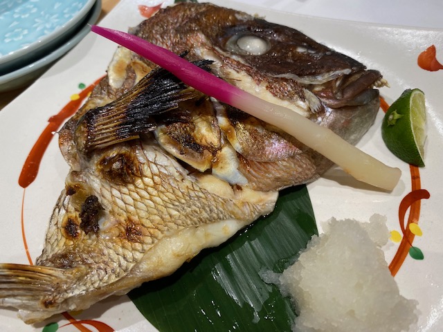 美味しい魚料理①