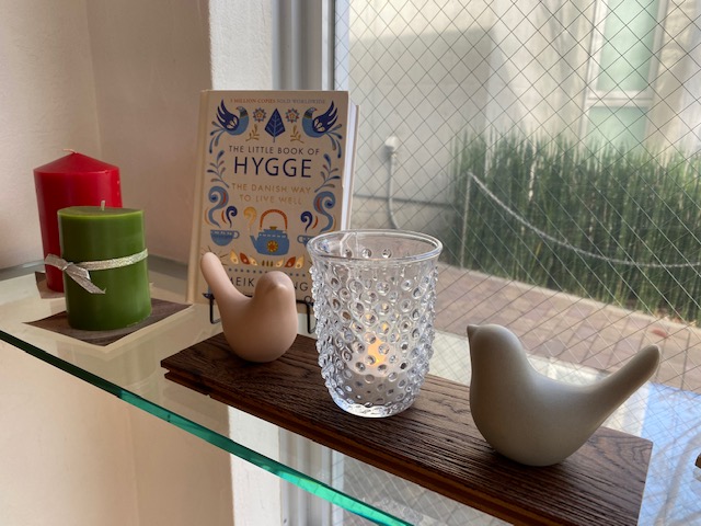 冬を感じるコーディネート②…