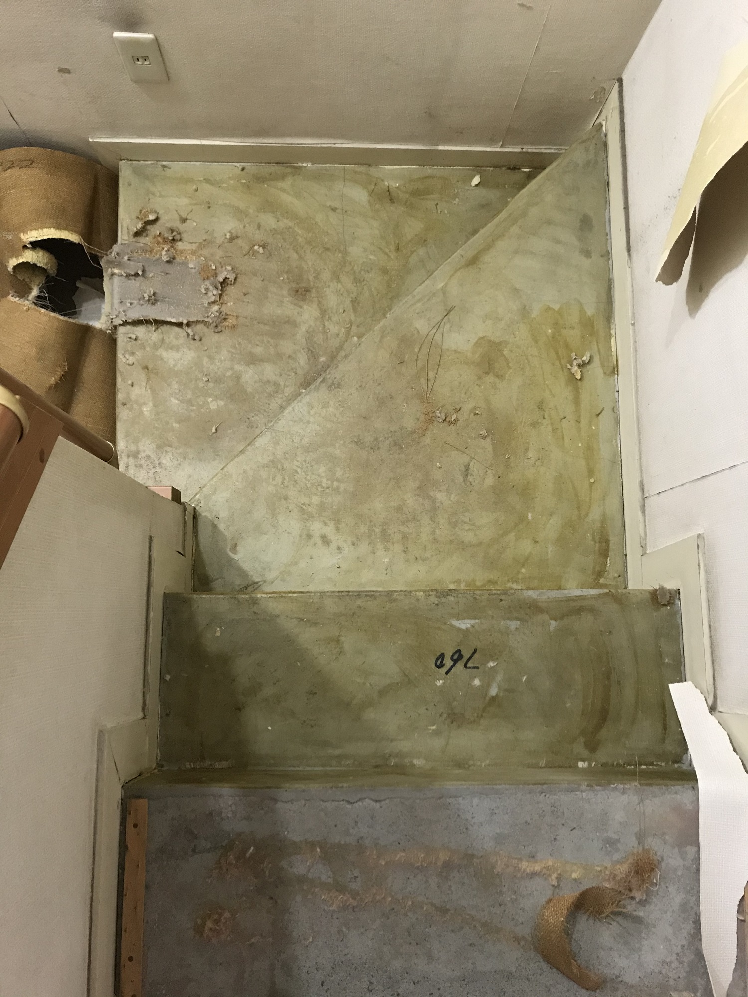 開口調査～世田谷メゾネットMS～