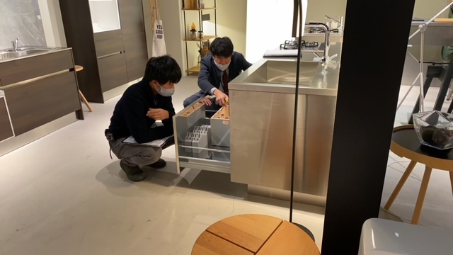 サンワカンパニー＠外苑前