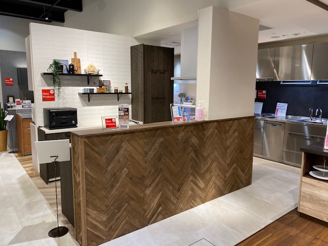 クリナップショールーム＠新宿