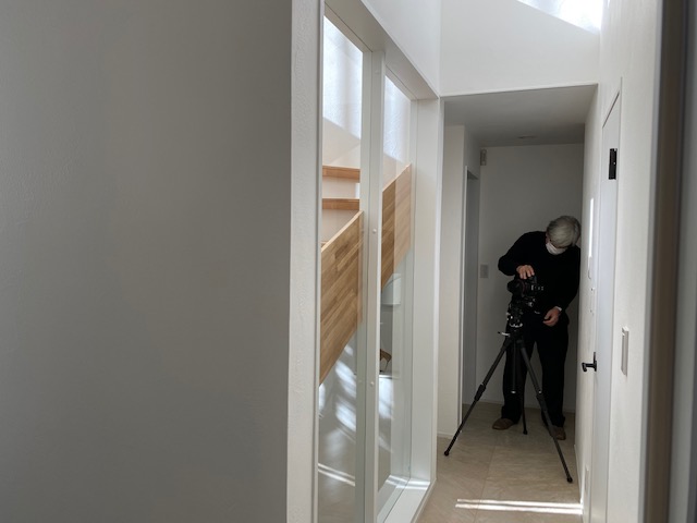 写真撮影報告＠白金台