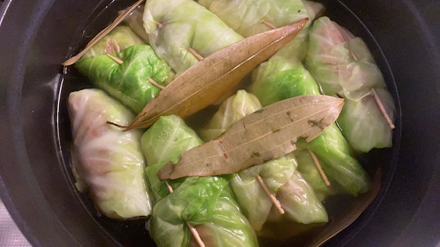 お家時間③～寒い日の夕食～