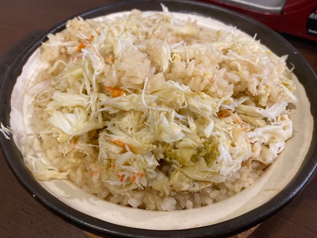 お家時間④～寒い日の夕食～