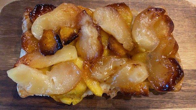 お家時間②～寒い日の夕食～