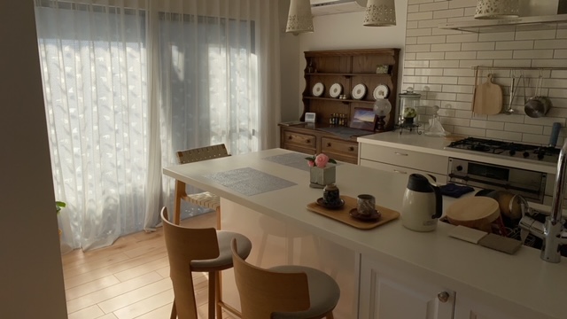 Alflexのハイチェアー～Pinna～