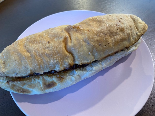 休日ランチ@Mi Choripan