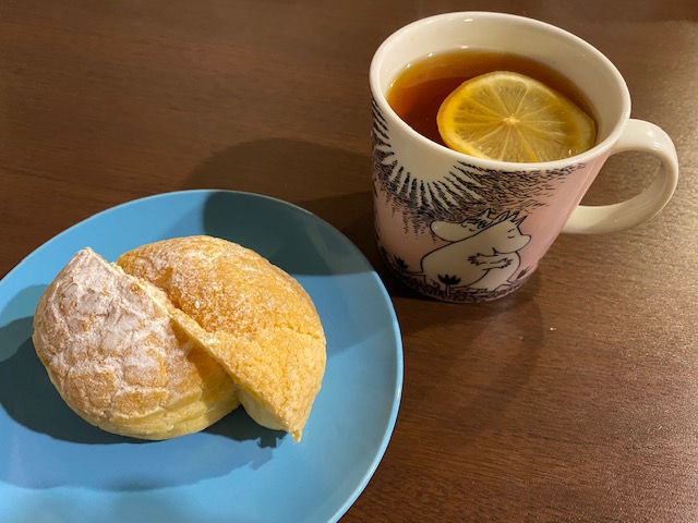 おやつの時間②