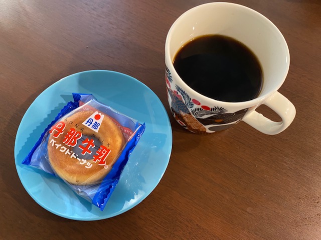 おやつの時間③