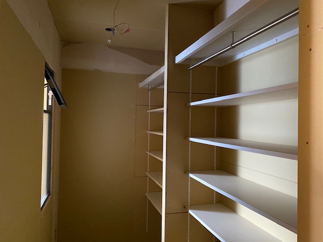 風通しの良い土間スペースSIC