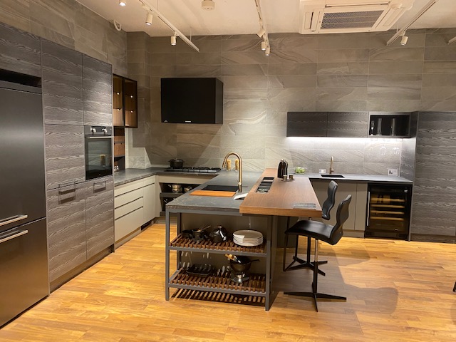 私のお気に入りキッチン＠代官山cucina