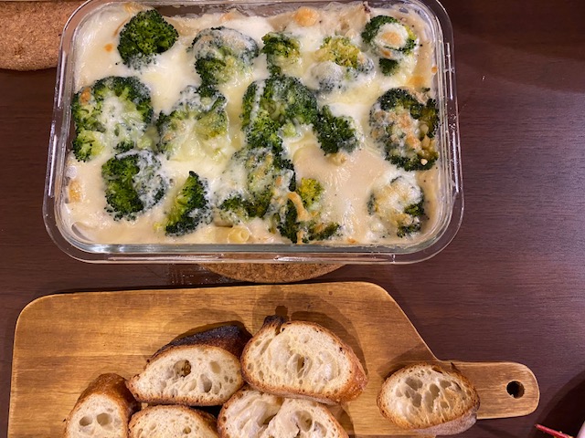 子どもの頃からの大好物…