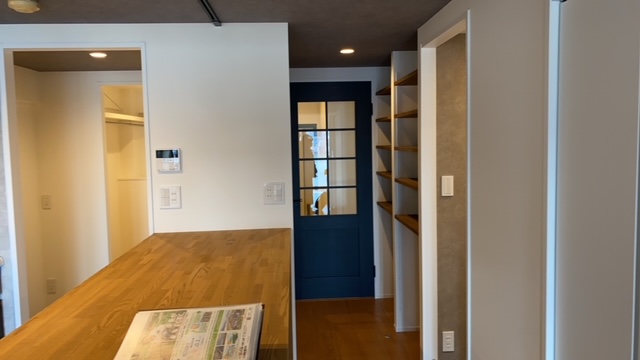 完工引き渡し＠学芸大学駅近