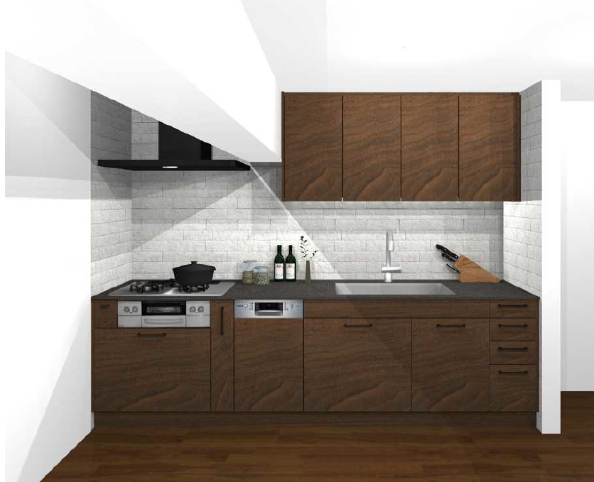 cucinaキッチン×Catena