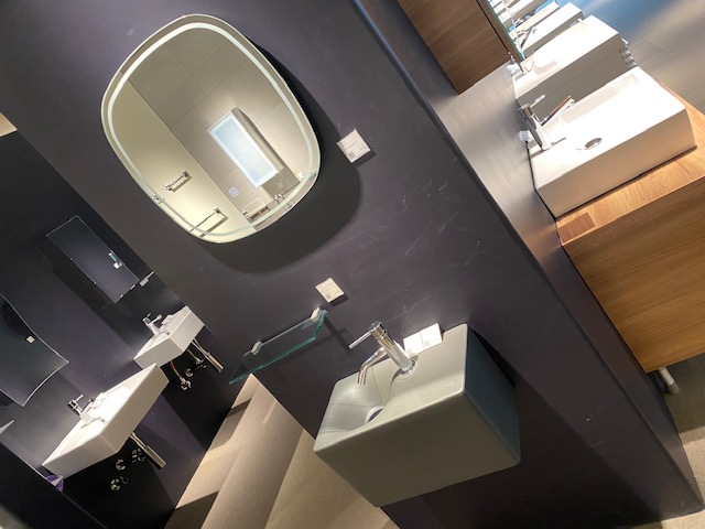 洗面器と手洗器＠サンワカンパニー